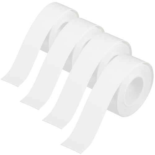 4 Rollen 15mm×4m Thermo Etikettenband, wasserdichte etiketten selbstklebend,Endlos Etikettenband,Geeignet für Haushalt, Büro, Schule, Druck von Barcode, Namen, Datum, Preis,weiß 4 Rollen 15mm×4m Thermo Etikettenband, wasserdichte etiketten selbstklebend,Endlos Etikettenband,Geeignet für Haushalt, Büro, Schule, Druck von Barcode, Namen, Datum, Preis,weiß von Hisdricus