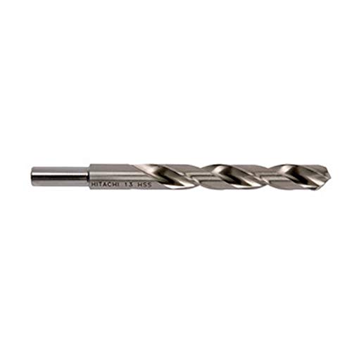 Broca para metal HSS-G DIN 338 con eje reducido a 13mm - M1: 17,5 M2: 191 M3: 130 von Hitachi