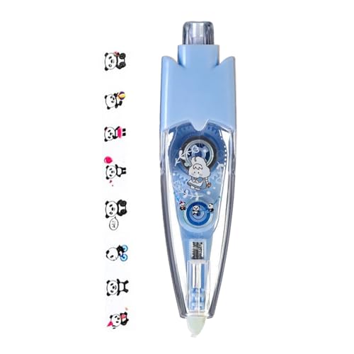 Hitburu Dekorative Bandstift, Pressetyp Dekorative Stifte, Drücken Sie dekorative Stifte für Kinder, Lace Correction Tape süße stationäre Markierungen, ästhetisches Sammelalbum mit Tagebuch, Journal, Hitburu Dekorative Bandstift, Pressetyp Dekorative Stifte, Drücken Sie dekorative Stifte für Kinder, Lace Correction Tape süße stationäre Markierungen, ästhetisches Sammelalbum mit Tagebuch, Journal, von Hitburu
