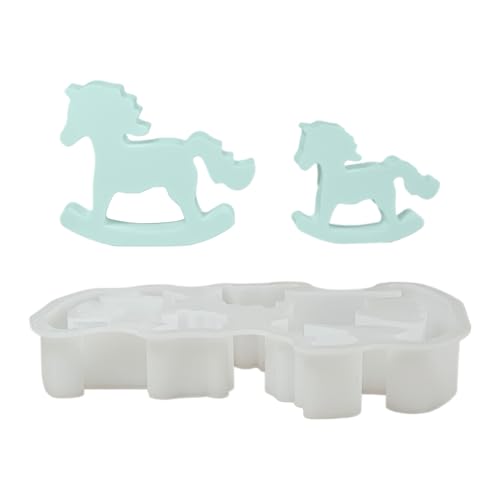 Hitburu Harzformen Silikon, Silikonform Deko, Kreativ Einfache Entnahme Robuste Antihaft Form Zum Basteln Deko Kunst Figuren Statuen Kerzen Hitburu Harzformen Silikon, Silikonform Deko, Kreativ Einfache Entnahme Robuste Antihaft Form Zum Basteln Deko Kunst Figuren Statuen Kerzen von Hitburu