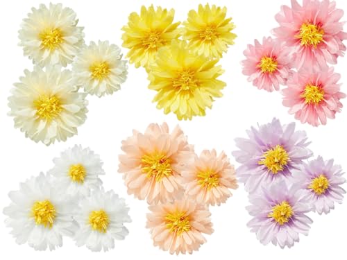 Hitopin 18 Stück Seidenpapier Pompons Deko, Papierblumen Pompons Deko, Pastell Gänseblümchen Deko, Papierblumen Zum Aufhängen, für Hochzeit, Babyparty Deko, Abschlussball, Geburtstag, Gartenparty Deko Hitopin 18 Stück Seidenpapier Pompons Deko, Papierblumen Pompons Deko, Pastell Gänseblümchen Deko, Papierblumen Zum Aufhängen, für Hochzeit, Babyparty Deko, Abschlussball, Geburtstag, Gartenparty Deko von Hitopin