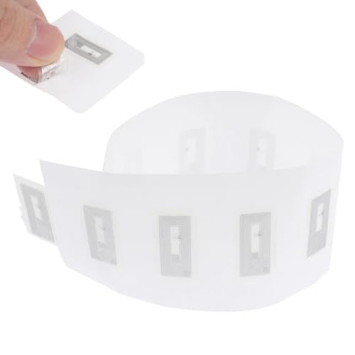 HiyyFloy 10 Stück -Tags-Aufkleber Ntag213-chip -Aufkleber Klebeetiketten Klarer -Tags-Speicher Funktioniert Allen -fähigen Smartphones Und Geräten HiyyFloy 10 Stück -Tags-Aufkleber Ntag213-chip -Aufkleber Klebeetiketten Klarer -Tags-Speicher Funktioniert Allen -fähigen Smartphones Und Geräten von HiyyFloy