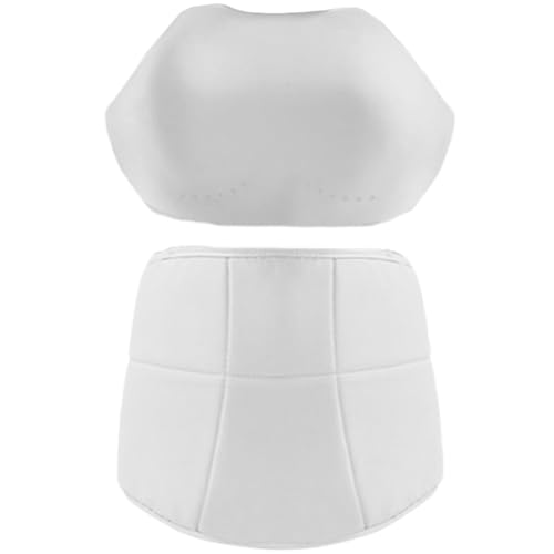 HiyyFloy Boxen Bauch Brust Schutz Körper Schutz Karate Rüstung Taekwondo Sport Kickboxen Schild Oberkörper Bauch Rippen Schutz Training Pad HiyyFloy Boxen Bauch Brust Schutz Körper Schutz Karate Rüstung Taekwondo Sport Kickboxen Schild Oberkörper Bauch Rippen Schutz Training Pad von HiyyFloy
