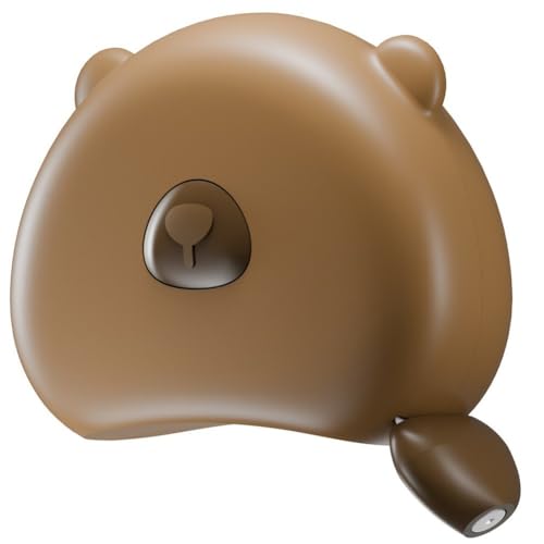 HiyyFloy Capybara-maßband, Maßband Für Körpermaße, Einziehbar, näh- Und Bastelstoff, Flexible Kleine Taschengröße Für Kinder HiyyFloy Capybara-maßband, Maßband Für Körpermaße, Einziehbar, näh- Und Bastelstoff, Flexible Kleine Taschengröße Für Kinder von HiyyFloy