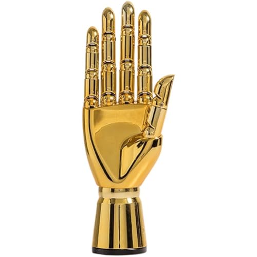 HiyyFloy Handmodell-ausstellungsständer, Schmuckständer Für Rechte Modelle, Schmuckausstellungsständer, Aufbewahrungsständer, Fotografie-Requisiten, Heimdekoration, Armbanduhren Und Ringen HiyyFloy Handmodell-ausstellungsständer, Schmuckständer Für Rechte Modelle, Schmuckausstellungsständer, Aufbewahrungsständer, Fotografie-Requisiten, Heimdekoration, Armbanduhren Und Ringen von HiyyFloy