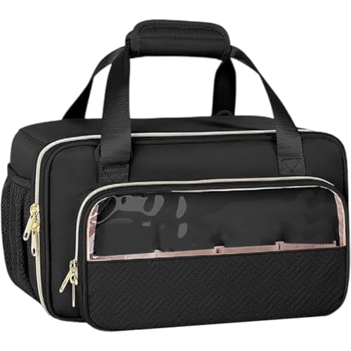 HiyyFloy Marker-Organizer-etui Für Bis Zu 216 Marker, Reise-Marker-Aufbewahrungstasche, Tragbare Marker-haltertasche Schultergurt, Marker-Reise-Tragetasche HiyyFloy Marker-Organizer-etui Für Bis Zu 216 Marker, Reise-Marker-Aufbewahrungstasche, Tragbare Marker-haltertasche Schultergurt, Marker-Reise-Tragetasche von HiyyFloy