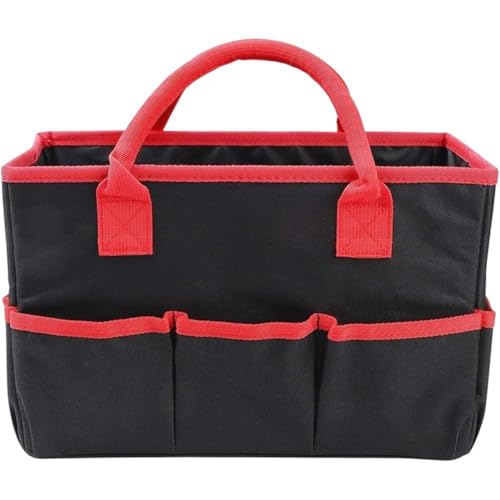 HiyyFloy Schreibtisch-Organizer, Lehrer-hilfstasche Für Kunst, Bücher, Schreibwaren, Büro-Schreibtisch-Organisation, Make-up-Aufbewahrungstasche Für Reisen, Faltbare Garten-werkzeugtasche HiyyFloy Schreibtisch-Organizer, Lehrer-hilfstasche Für Kunst, Bücher, Schreibwaren, Büro-Schreibtisch-Organisation, Make-up-Aufbewahrungstasche Für Reisen, Faltbare Garten-werkzeugtasche von HiyyFloy