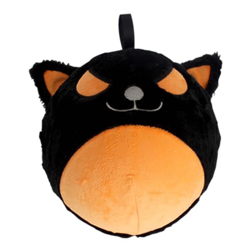 Hjatirace Halloween Aufblasbarer Kürbis Spielball - Plüsch Kürbis Luftdeko Deko Ornament | Interaktiv Weiches Spielzeug Für Zuhause Schlafzimmer Küche Herbst Weihnachten Kinder Hjatirace Halloween Aufblasbarer Kürbis Spielball - Plüsch Kürbis Luftdeko Deko Ornament | Interaktiv Weiches Spielzeug Für Zuhause Schlafzimmer Küche Herbst Weihnachten Kinder von Hjatirace