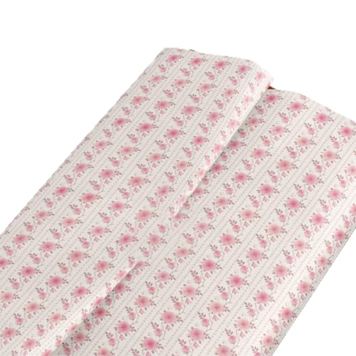 Hjvvr Seidenpapier, 50 x 35 cm, Geschenkpapier, Geburtstag, Hochzeit, 20 Blatt Hjvvr Seidenpapier, 50 x 35 cm, Geschenkpapier, Geburtstag, Hochzeit, 20 Blatt von Hjvvr