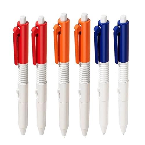 Hkfgdjdl 3/6/9 Stück Wassersprays Stift Schwarze Tinten Kugelschreiber Spritzspielzeug Stift beschreibbarer Stift Schulbedarf für Schüler von Hkfgdjdl