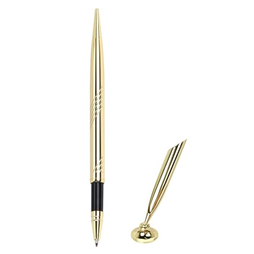 Hkfgdjdl 4 Stück Kugelschreiber mit Basismetallstift, Hochzeit, Gast, Empfang, Stift, Zähler, Servicestift für Hotel-Hochzeiten Hkfgdjdl 4 Stück Kugelschreiber mit Basismetallstift, Hochzeit, Gast, Empfang, Stift, Zähler, Servicestift für Hotel-Hochzeiten von Hkfgdjdl