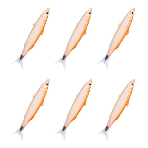 Hkfgdjdl 6 x Fisch-Kugelschreiber, lustiges Schreibwerkzeug, 0,5 mm, nachfüllbar, glatt zu schreiben, für Studenten, Frauen, Mädchen, Schreiben, Tagebücher Hkfgdjdl 6 x Fisch-Kugelschreiber, lustiges Schreibwerkzeug, 0,5 mm, nachfüllbar, glatt zu schreiben, für Studenten, Frauen, Mädchen, Schreiben, Tagebücher von Hkfgdjdl