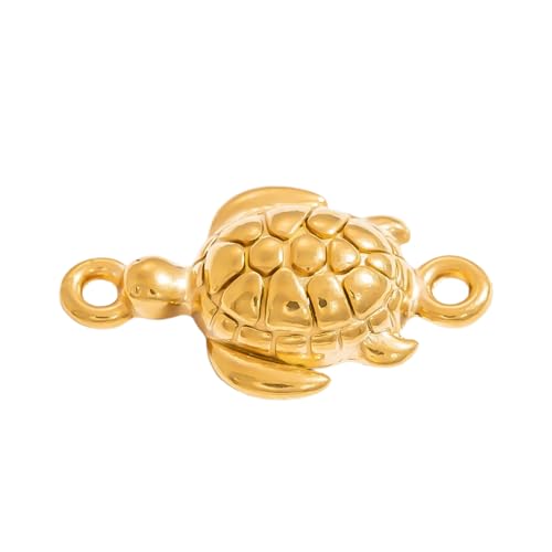 Hkfgdjdl Anhänger zur Schmuckherstellung, Teil der Meeres-Serie, modisches Accessoire für einzigartige Schmuckherstellung und Bastelzubehör von Hkfgdjdl