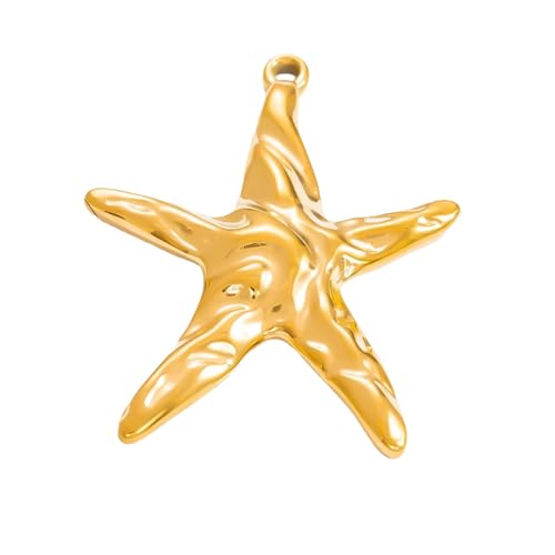 Hkfgdjdl Anhänger zur Schmuckherstellung, Teil der Meeres-Serie, modisches Accessoire für einzigartige Schmuckherstellung und Bastelzubehör Hkfgdjdl Anhänger zur Schmuckherstellung, Teil der Meeres-Serie, modisches Accessoire für einzigartige Schmuckherstellung und Bastelzubehör von Hkfgdjdl