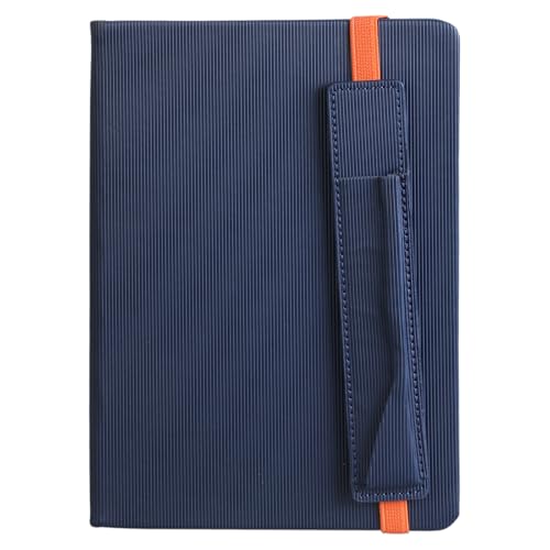 Hkfgdjdl Business-Notizbuch, kleiner Planer, Notizblöcke mit Gummibändern, Stifthalter, PU-Leder, Tagebuch, Lesezeichen, linierte Seite Hkfgdjdl Business-Notizbuch, kleiner Planer, Notizblöcke mit Gummibändern, Stifthalter, PU-Leder, Tagebuch, Lesezeichen, linierte Seite von Hkfgdjdl