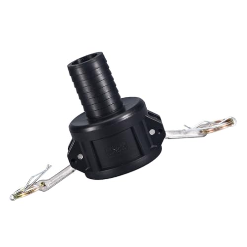 Hkfgdjdl Cams Lock Adapter Kraftstofftanks Adapter Connector Ersatz Tanks Ablaufadapter C Typ Schnell Montage Einfach zu bedienen Hkfgdjdl Cams Lock Adapter Kraftstofftanks Adapter Connector Ersatz Tanks Ablaufadapter C Typ Schnell Montage Einfach zu bedienen von Hkfgdjdl