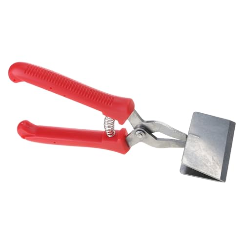 Hkfgdjdl Edelstahl Wassermelone / Durian Divider Ergonomischer Griff Zange Multifunktionaler Obstöffner für Haushalt von Hkfgdjdl