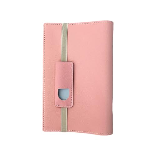 Hkfgdjdl Ein Notizbuch mit 6 Taschen, wasserdicht, Reise-Notizblöcke, Schreibwaren, Notizblöcke, Schule, Bürobedarf Hkfgdjdl Ein Notizbuch mit 6 Taschen, wasserdicht, Reise-Notizblöcke, Schreibwaren, Notizblöcke, Schule, Bürobedarf von Hkfgdjdl