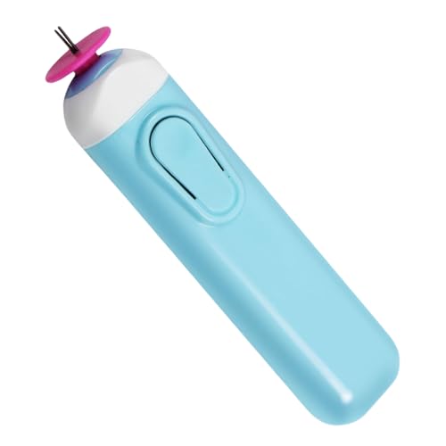Hkfgdjdl Elektrischer Quilling-Stift, praktischer elektrischer Quilling-Slot-Werkzeug, automatischer Quilling-Rollstift für Quilling-Papierstreifen Hkfgdjdl Elektrischer Quilling-Stift, praktischer elektrischer Quilling-Slot-Werkzeug, automatischer Quilling-Rollstift für Quilling-Papierstreifen von Hkfgdjdl
