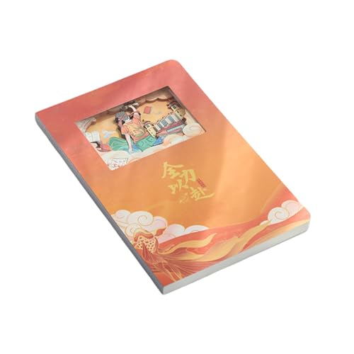Hkfgdjdl Inspire Notizbuch Hohl Notizbuch Journal Notizbuch 60 Blatt Schreibwaren Notizbücher Reise Notizbuch A 5 Notizblöcke zum Schreiben Hkfgdjdl Inspire Notizbuch Hohl Notizbuch Journal Notizbuch 60 Blatt Schreibwaren Notizbücher Reise Notizbuch A 5 Notizblöcke zum Schreiben von Hkfgdjdl
