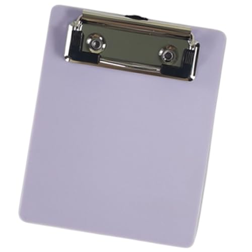 Hkfgdjdl Kleines Klemmbrett mit einziehbarem Haken zum Aufhängen, tragbares Klemmbrett, Metallklemmbrett, 12 x 9,8 cm, Schreibtafel für Büro Hkfgdjdl Kleines Klemmbrett mit einziehbarem Haken zum Aufhängen, tragbares Klemmbrett, Metallklemmbrett, 12 x 9,8 cm, Schreibtafel für Büro von Hkfgdjdl