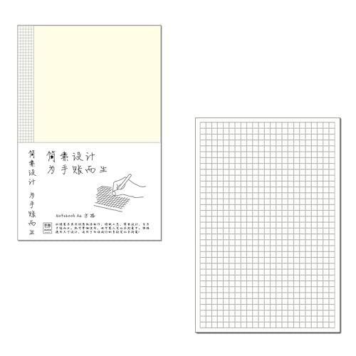 Hkfgdjdl Linierte Notizblöcke, Tagebuch, Schreibwaren, Notizbücher, A 5 A, 6 B6, Notizblöcke, Schreibblock, Schule, Bürobedarf Hkfgdjdl Linierte Notizblöcke, Tagebuch, Schreibwaren, Notizbücher, A 5 A, 6 B6, Notizblöcke, Schreibblock, Schule, Bürobedarf von Hkfgdjdl