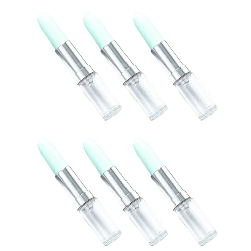 Hkfgdjdl Lippenstift-Kugelschreiber, Lippenstift-Form, Schreibstift für Frauen und Mädchen, 6 Stück Hkfgdjdl Lippenstift-Kugelschreiber, Lippenstift-Form, Schreibstift für Frauen und Mädchen, 6 Stück von Hkfgdjdl