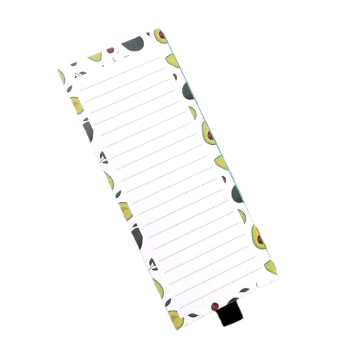 Hkfgdjdl Magnet Notizblöcke Schreibblock für Kühlschrank Einkaufsliste Obstdruck Einkaufsliste Notizblöcke breit liniert Notizblöcke Schreibblock Hkfgdjdl Magnet Notizblöcke Schreibblock für Kühlschrank Einkaufsliste Obstdruck Einkaufsliste Notizblöcke breit liniert Notizblöcke Schreibblock von Hkfgdjdl