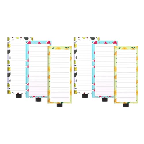 Hkfgdjdl Magnet Notizblöcke Schreibblock für Kühlschrank Einkaufsliste Obstdruck Einkaufsliste Notizblöcke breit liniert Notizblöcke Schreibblock Hkfgdjdl Magnet Notizblöcke Schreibblock für Kühlschrank Einkaufsliste Obstdruck Einkaufsliste Notizblöcke breit liniert Notizblöcke Schreibblock von Hkfgdjdl