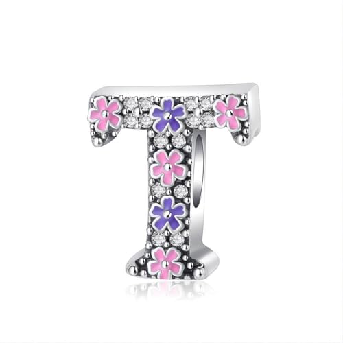 Hkfgdjdl Personalisierbare Buchstaben-Anhänger-Halskette, personalisierbar, mit 26 Buchstaben, Accessoire für Frauen und Schmuckherstellung Hkfgdjdl Personalisierbare Buchstaben-Anhänger-Halskette, personalisierbar, mit 26 Buchstaben, Accessoire für Frauen und Schmuckherstellung von Hkfgdjdl
