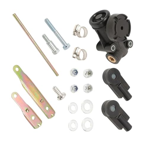 Hkfgdjdl Robuste Luftnivellierungs-Sets für Nutzfahrzeuge und Busse, 150 PSI Druckfestigkeit, Konstruktion F245563 von Hkfgdjdl