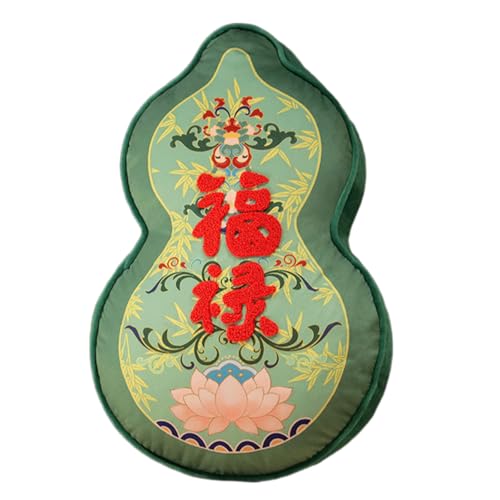 Hkfgdjdl Stickkissen, Samt, getuftetes Kissen mit Füllungen, Sofa, Rückenlehne, Heimdekokissen von Hkfgdjdl