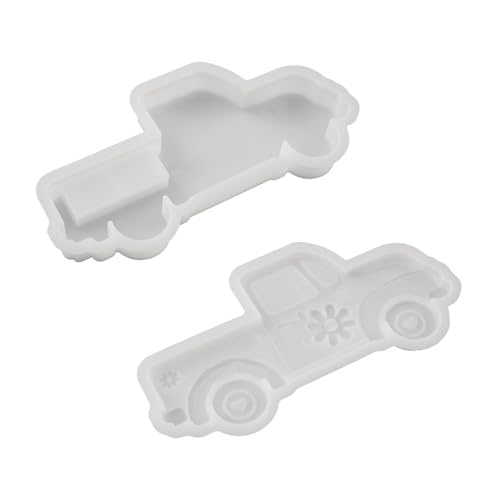 Hkfgdjdl Zarte Kerzenform, Silikonform, Kerzenherstellung, wiederverwendbare Kerze, 3D-Epoxidform, Gießformen, Silikonanhänger von Hkfgdjdl