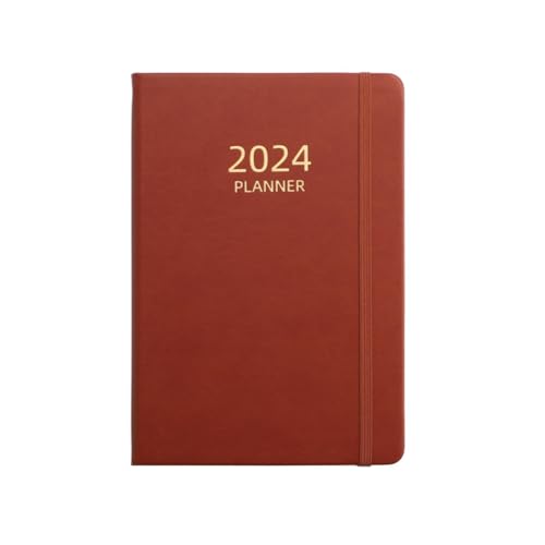 Hlennotor 1 Stück 2024 Notizbuch A5 Englischer Zeitplanplaner Notizbuchband Buch Notizbuch Hlennotor 1 Stück 2024 Notizbuch A5 Englischer Zeitplanplaner Notizbuchband Buch Notizbuch von Hlennotor