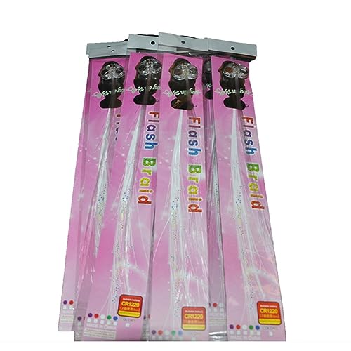 Hlennotor 30 St¨¹ck LED-Kopfbedeckung, Party-Haarlichter, Halloween-Lichter, Clips, Geburtstagsfeier Hlennotor 30 St¨¹ck LED-Kopfbedeckung, Party-Haarlichter, Halloween-Lichter, Clips, Geburtstagsfeier von Hlennotor