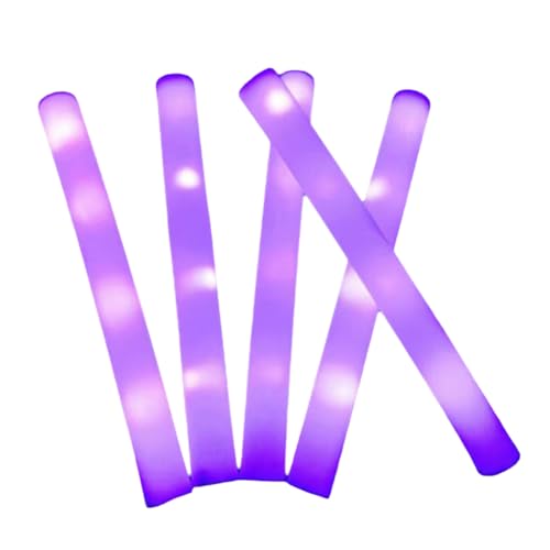 Hlennotor Lila LED-Schaumstoffst?be - Glitzernde Leuchtst?be, Partyzubeh?r f¨¹r Kinder, Leuchtst?be, Karneval, Geburtstag, Hochzeit Hlennotor Lila LED-Schaumstoffst?be - Glitzernde Leuchtst?be, Partyzubeh?r f¨¹r Kinder, Leuchtst?be, Karneval, Geburtstag, Hochzeit von Hlennotor