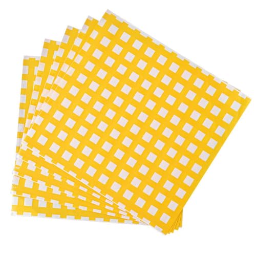 Hlennotor Sandwich-Verpackung Laminiertes Papier Lebensmittelverpackung Papiertüten Geeignet für Sandwiches, von Hlennotor