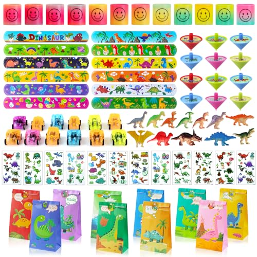 Hmfmdy Dinosaurier Party Mitgebsel Kindergeburtstag, 80 Stück Dino Party Gastgeschenke Kinder, Give Aways Kindergeburtstag Gastgeschenke, Dino Party Spielzeuge für Jungen Mädchen Hmfmdy Dinosaurier Party Mitgebsel Kindergeburtstag, 80 Stück Dino Party Gastgeschenke Kinder, Give Aways Kindergeburtstag Gastgeschenke, Dino Party Spielzeuge für Jungen Mädchen von Hmfmdy