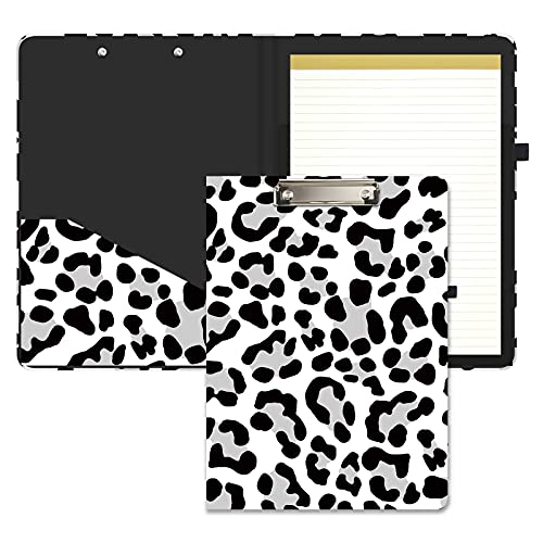 Hnogri Clipboard, Fashion Print Designfull Color, 50x35, Cremeflecken von Hnogri