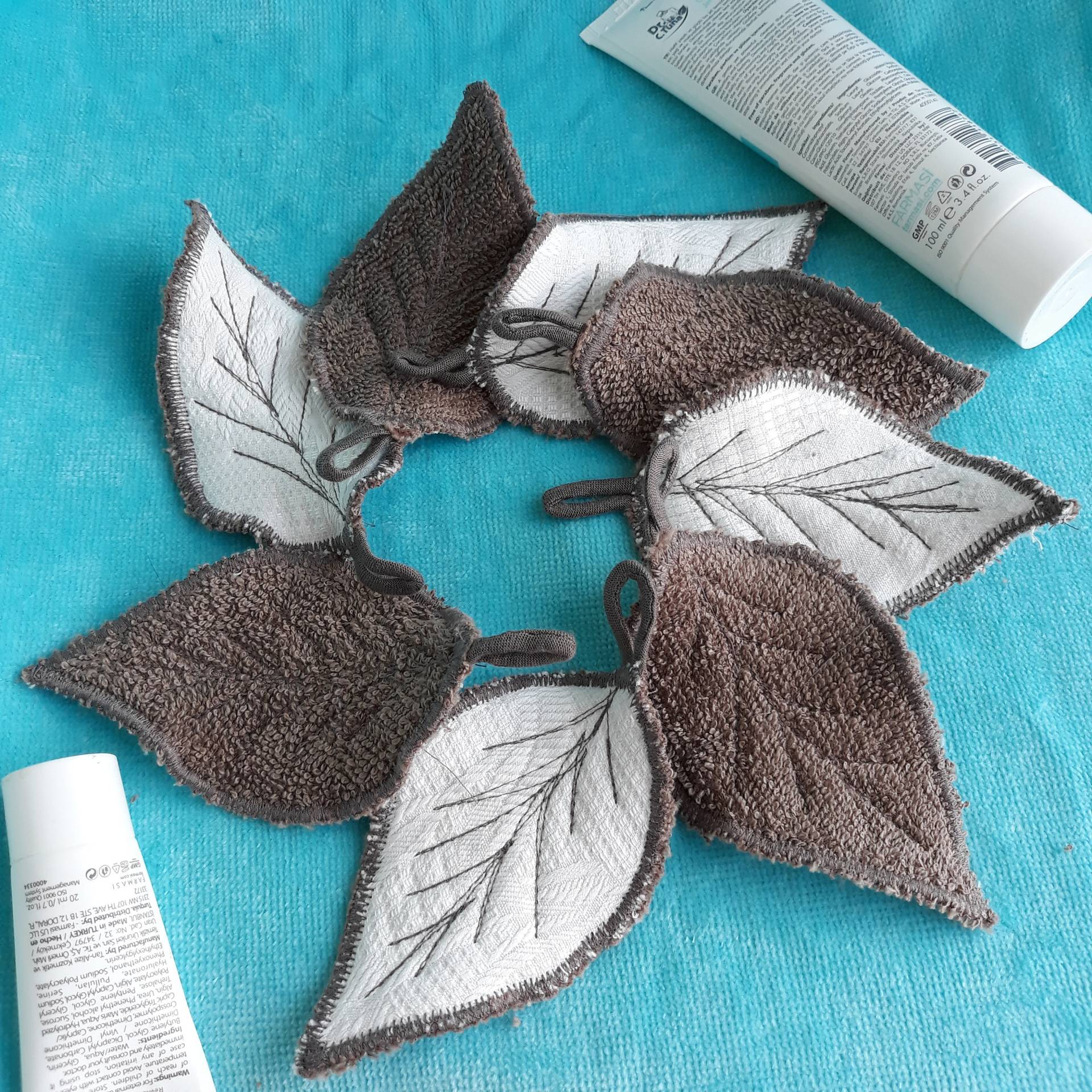 Rendy Geschenke Für Teenager Eco Luxe Bio-Terry Gesichtstücher Eine Nachhaltige Hautpflege-Routine. 8Er Set Rendy Geschenke Für Teenager Eco Luxe Bio-Terry Gesichtstücher Eine Nachhaltige Hautpflege-Routine. 8Er Set von HobaStyleUA