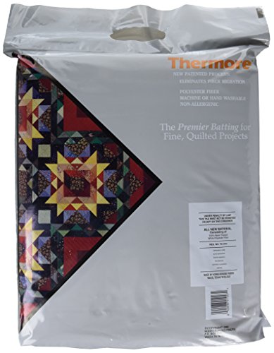 Hobbs Thermore Ultra dünn: 90 x 108in (Queen), Baumwollmischung, Sortiert von Hobbs