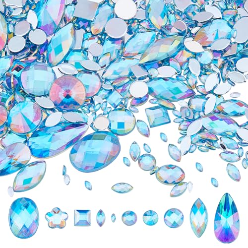 Hobbspring 1250 Stück ab Flatback Strasssteine Kristall Edelsteine Tiefhimmelblau Pferdeauge Kristall Strasssteine Acryl Strasssteine Schmucksteine Zum Basteln Für Abendschuhe Hochzeitsaccessoires Hobbspring 1250 Stück ab Flatback Strasssteine Kristall Edelsteine Tiefhimmelblau Pferdeauge Kristall Strasssteine Acryl Strasssteine Schmucksteine Zum Basteln Für Abendschuhe Hochzeitsaccessoires von Hobbspring
