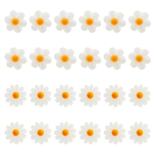 Hobbspring 24 Stück Natürliche Blumen Muschelperlen 2 Stile Gänseblümchen Muschel Lose Abstandsperlen Süßwasser Gänseblümchen Perlen Für Schmuck Halsketten Armbänder Ohrringe DIY Handwerk Hobbspring 24 Stück Natürliche Blumen Muschelperlen 2 Stile Gänseblümchen Muschel Lose Abstandsperlen Süßwasser Gänseblümchen Perlen Für Schmuck Halsketten Armbänder Ohrringe DIY Handwerk von Hobbspring