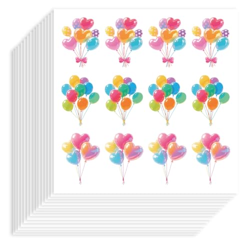 Hobbspring 240 Stück Ballon Aufkleber 25mm Selbstklebendes Papier Dekorative Aufkleber Wasserfest Liebesballons Planer Aufklebers Für Geschenke Scrapbooks Kalender Tagebücher Basteldekoration Hobbspring 240 Stück Ballon Aufkleber 25mm Selbstklebendes Papier Dekorative Aufkleber Wasserfest Liebesballons Planer Aufklebers Für Geschenke Scrapbooks Kalender Tagebücher Basteldekoration von Hobbspring