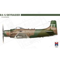 A-1J Skyraider von Hobby 2000