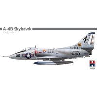 A-4B Skyhawk - Vietnam 1966-68 von Hobby 2000