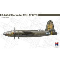 B-26B/C Marauder von Hobby 2000