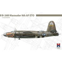 B-26B Marauder von Hobby 2000