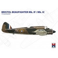Beaufighter Mk. IF/IC von Hobby 2000