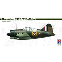 Brewster 339 B/C Buffalo von Hobby 2000